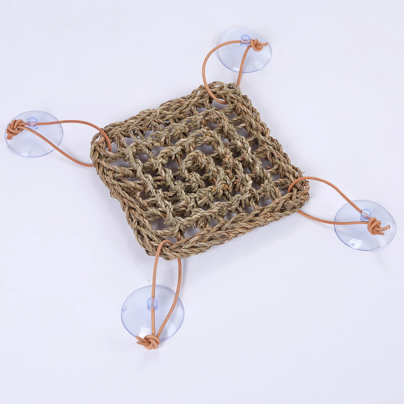 Reptile Hammock Terrarium Decoration For Lizard Lounger Small Hermit Crabs Geckos Bed Birds Reptile Mats Pets Supplies