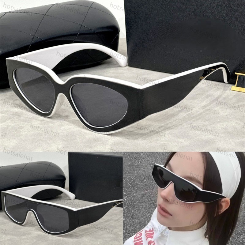 Polarized designer sunglasses cat eye sunglasses for women designer color blocking sunscreen beach eyewear trendy sun glasses men fashion lunette de Soleil mz0338
