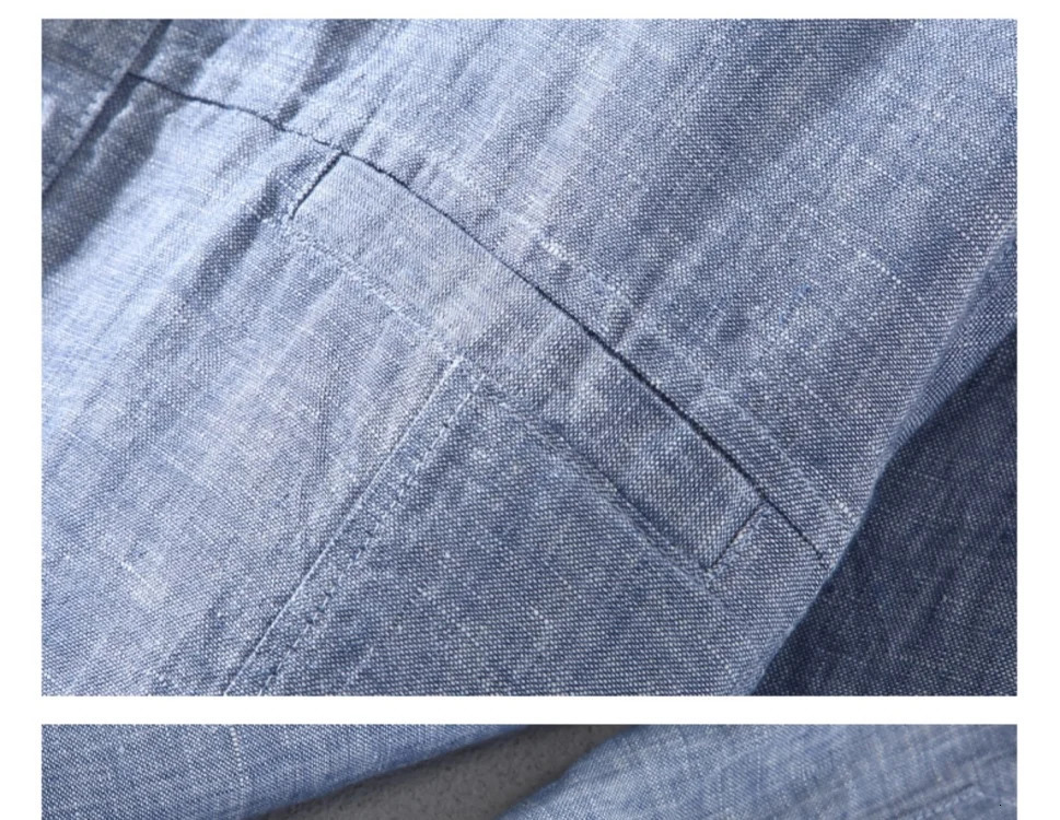 Summer Men Long-sleeved Shirts Loose Solid Color Simple Casual Versatile Handsome Trendy Shirt 250227