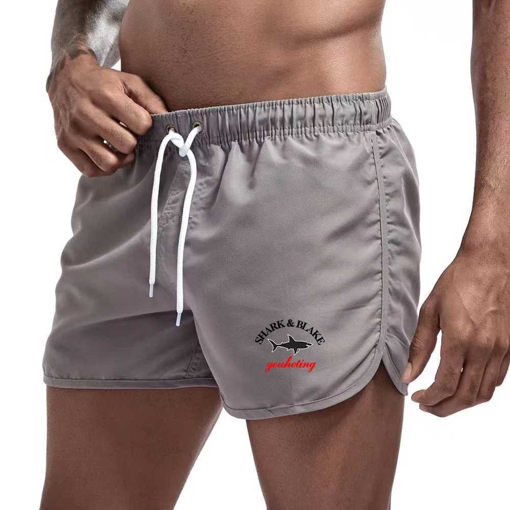 Mens sports swimwear sexy beach shorts surfboard pants breathable and comfortable for summer fishing in 202420242024T250304