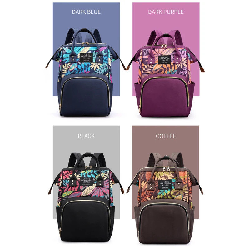 Maternity Nappy Bag Backpacks Mommy Maternity Bags Travel Baby Care Diaper Bag Baby baby bag Travel Organizer Backpack Baby Care 250304
