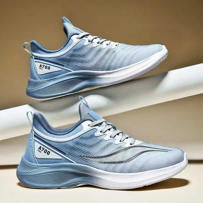 Male Runner Marathon Jogging Shoes Large Size 36-50 Women Athletic Training Sneakers Over Size 47 48 49 Marathon Jogging Shoes Z250225