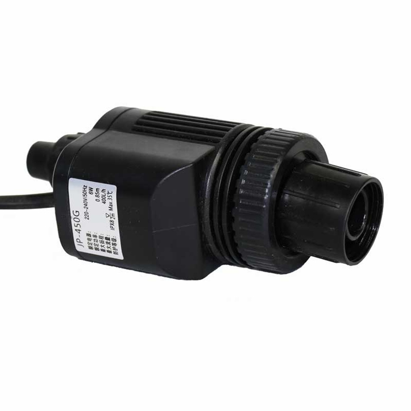 110-240v water pump jp-450g water pump new version 220-240v/6w hw-602b hw-603b accessories pump head
