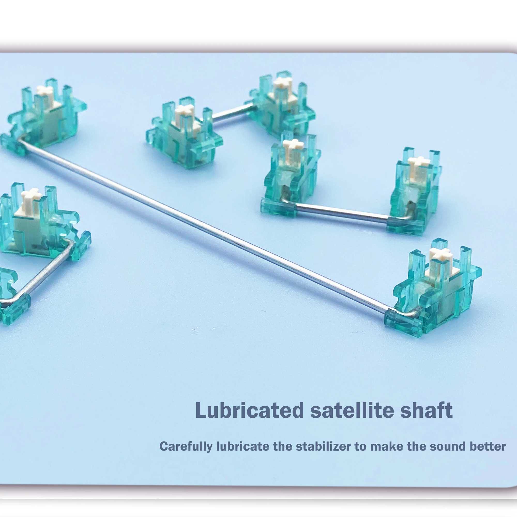 GMK67 65% Gasket 2.4G Wireless Hot-swappable Customized Mechanical Keyboard Kit RGB Backlit Z250304