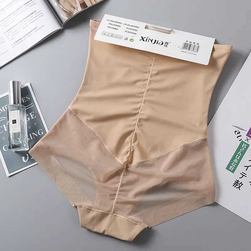 Women shapers waist trainer body shaper Shapewear women slimming pants fajas colombianas butt lifter underwear tummy controlXJ250304