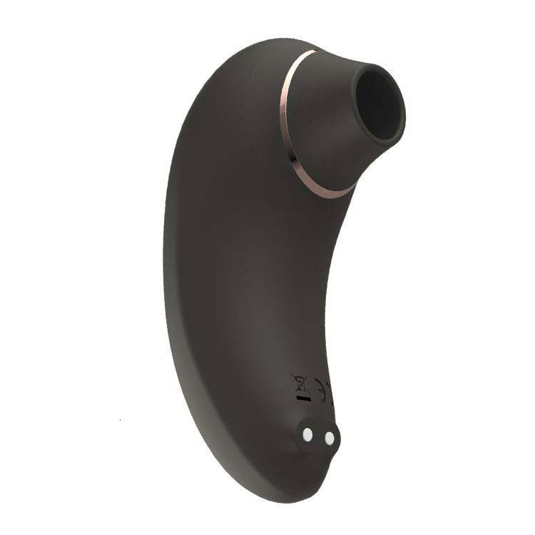 Vibrators Luvkis Sucking Vibrator Clitoral Nipple Stimulator with 7 Modes Rechargeable Oral Stimulation Massager Tongue Licking 230923