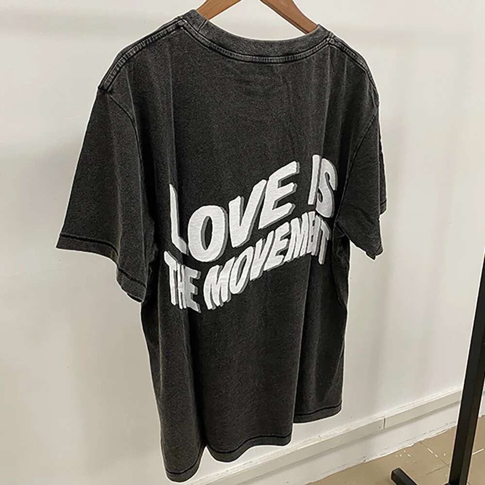 Bending Letter Women T-Shirt Summer O-Neck Short Sleeve Lady Pullover Vintage Classic Casual Femme Top 2025