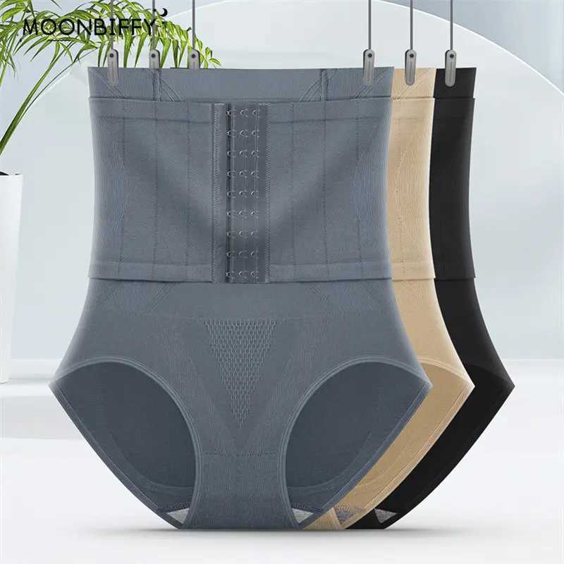 Waist training tight corset shape reduction abdominal pattern shoulder straps weight loss underwear shoulder strapsXJ250304