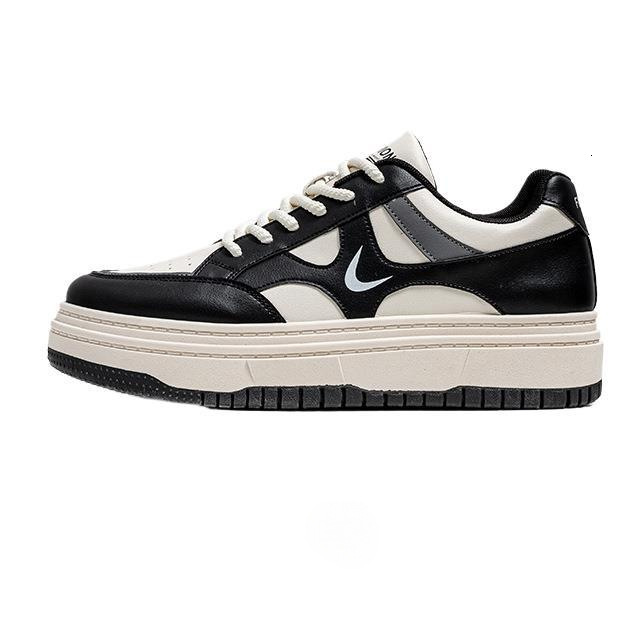 Male Designer Shoes High-quality Fashionable Versatile Student Sports And Leisure Board Shoes 2025 New Spring And Autumn White Couple Board Shoes