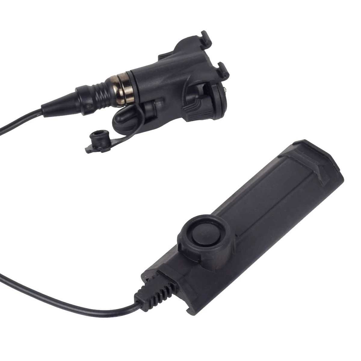 Tactical X300U X300UH-B Pistol X300V Scout Light Weapon Gun Light Flashlight Constant instantaneous switch componentXJ250303
