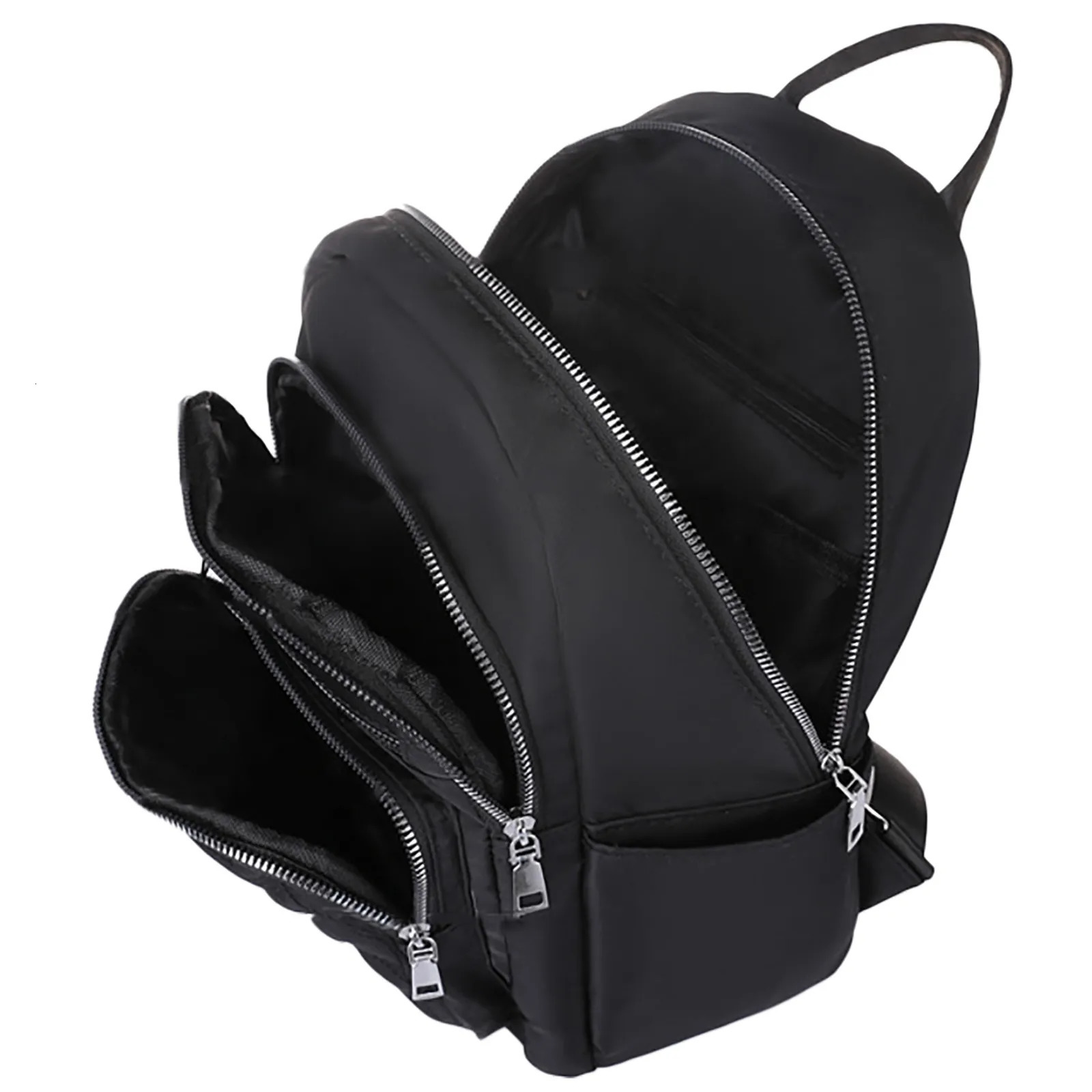 Ship from US Backpack For Boys Purse Women Womens Fashion Cloth Outdoor Travel Bag Leisure Laptop Mochila Feminina Nylon 250304FBB