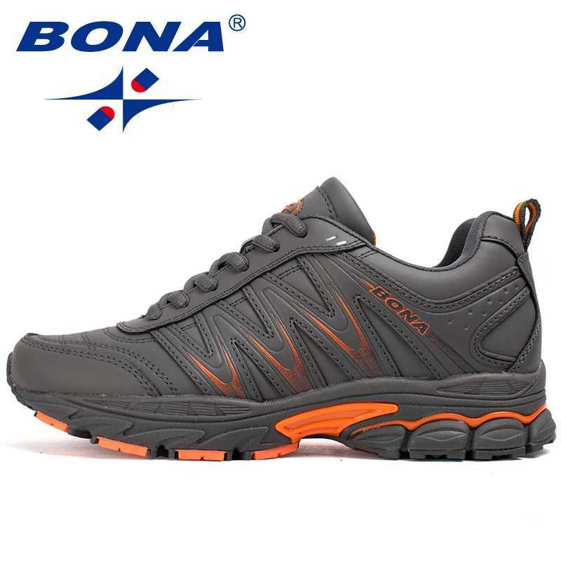 BONA New Hot Style Women Running Shoes Lace Up Sport Shoes Outdoor Jogging Walking Athletic Shoes Comfortable Sneakers For Women Z250225