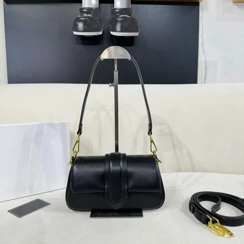 New PU Leather Crossbody Bag Crossbody Bag Women's Designer Women's Shoulder Bag