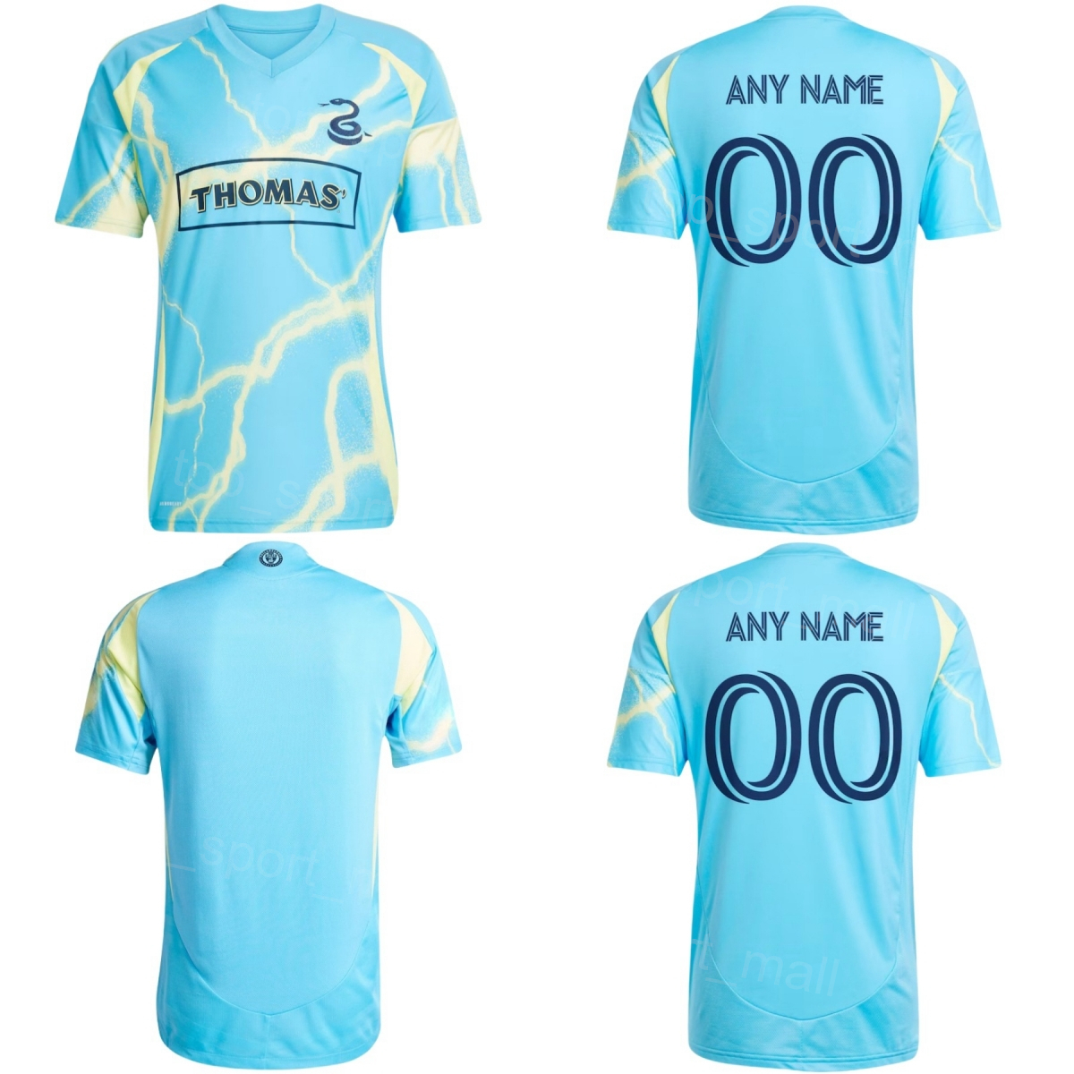 Club 25 26 Union Soccer 10 Daniel Gazdag Jersey Men 33 Quinn Sullivan 27 Kai Wagner Tai Baribo Francis Westfield Mikkel Uhre Olwethu Makhanya Football Shirt Kits FC