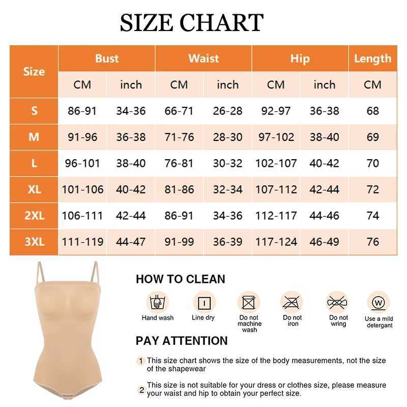 Strapless seamless abdominal control body shape detachable shoulder strap sexy tight fitting garmentXJ250304