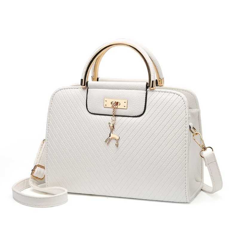 Womens Bag New 2025 Fashion Leather Embossed Handbag Korean Edition Womens Single Shoulder Small Square Bag Womens Cross Body Bag Z250303