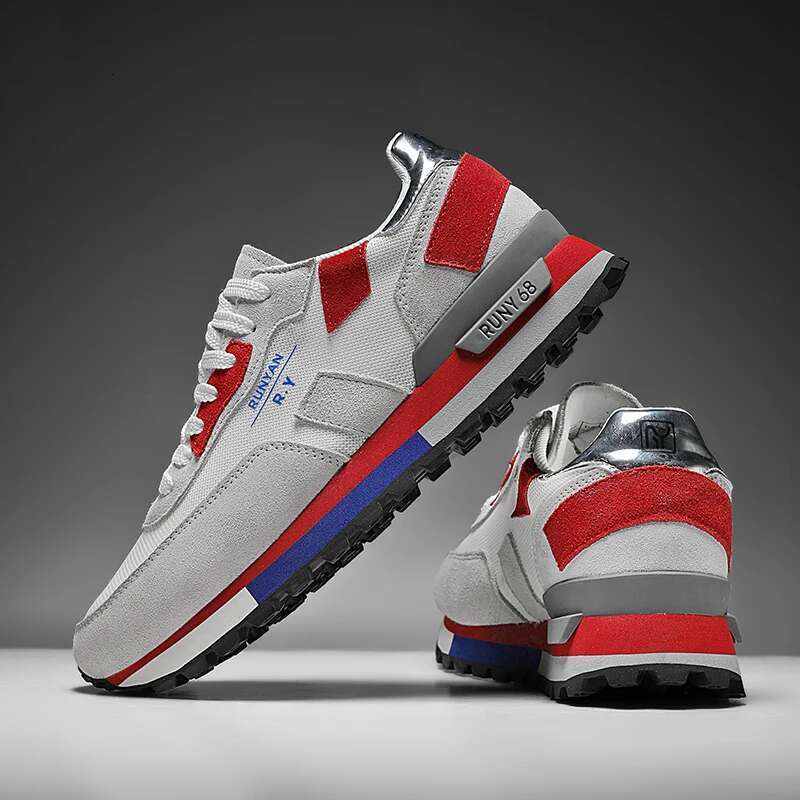 Men's shoescasual sports running shoesForrest Gump shoes