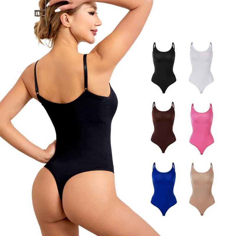 Seamless shapewear for women abdominal control full shapeshifter Fajas Colombia waist trainer womens thong weight loss underwearXJ250304