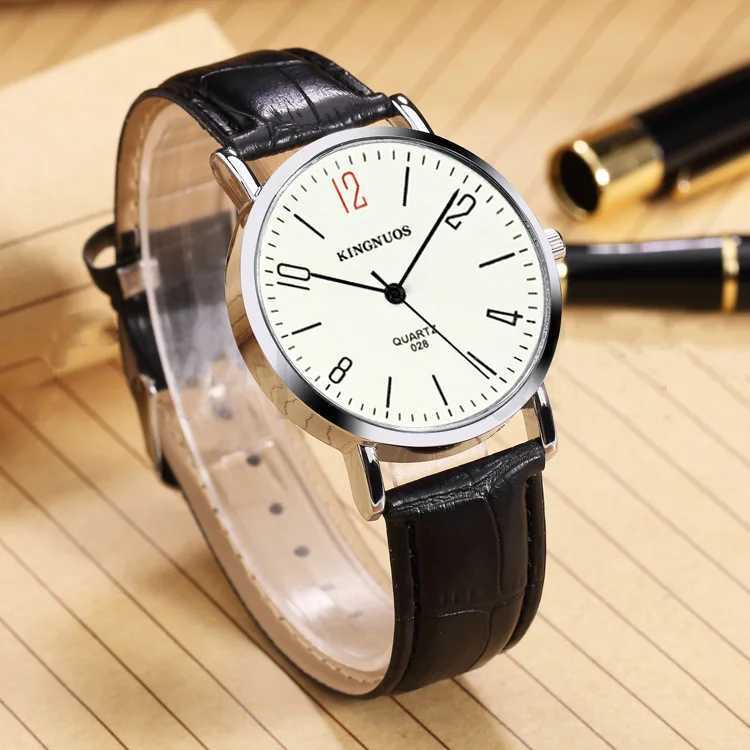 Hot Fashion Quartz for Men 2022 Luxury Mens Elegant Womens Wrist Casual Womens Cool Reloj Hombre NewXJ250304