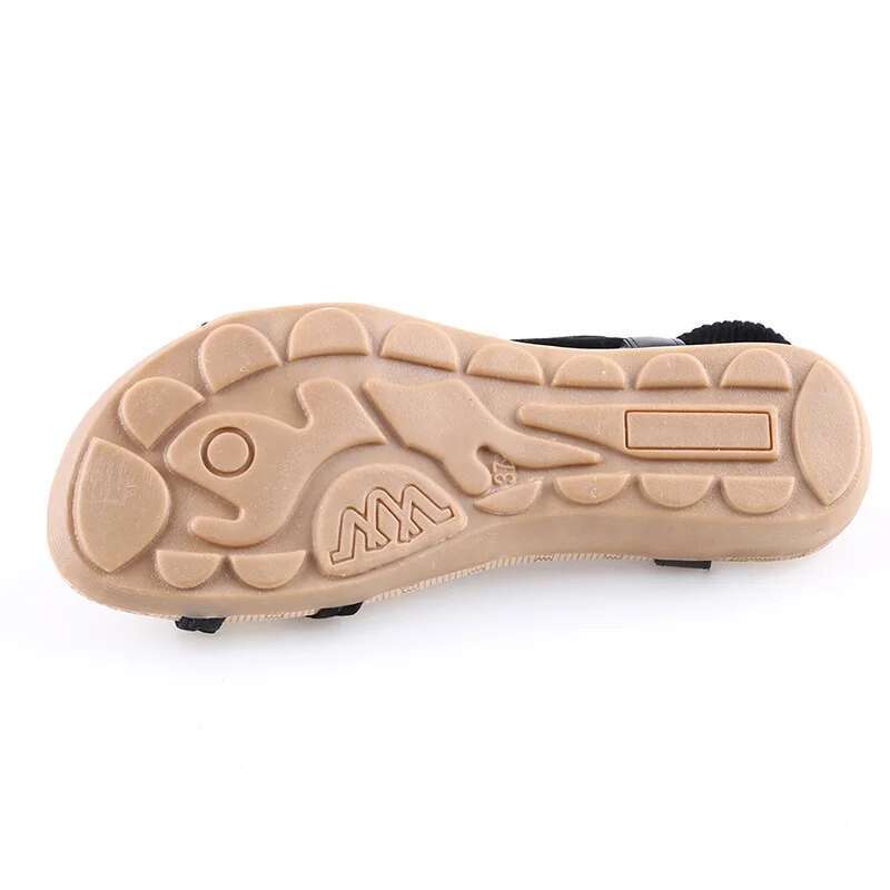 Shoes Comfort Women Summer Flip ps Fashion High Quality Flat Sandals Gladiator Sandalias Mujer Femme