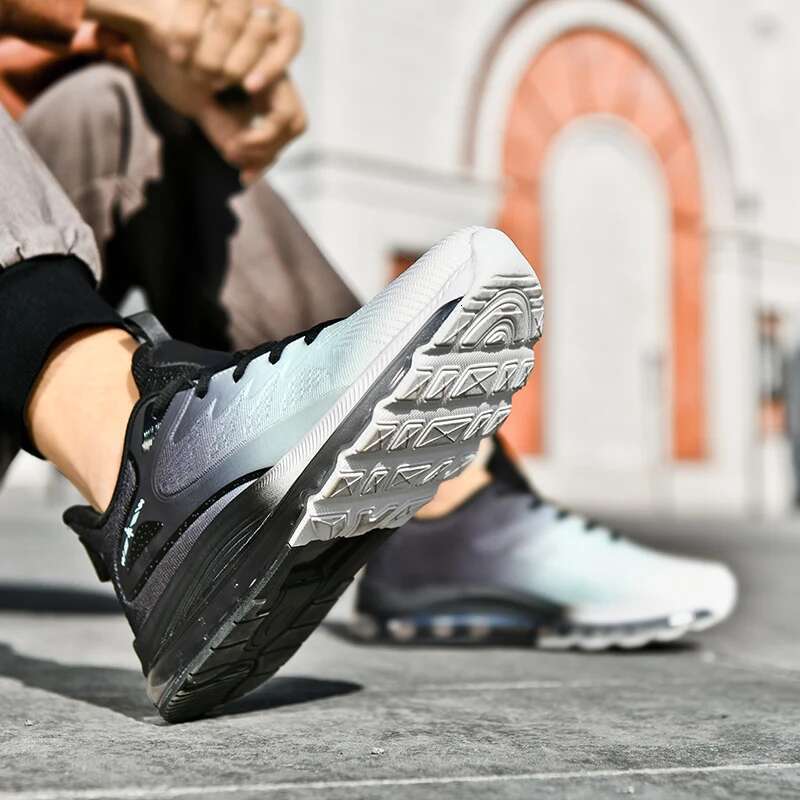 Sneakers Male casual Mens tenis shoes Trainer Race Breathe fashion loafers running Shoes for men