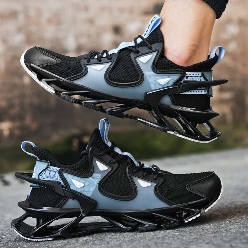 Sneakers Male casual Men Trainer Race Breathable fashion loafers running Shoes for men