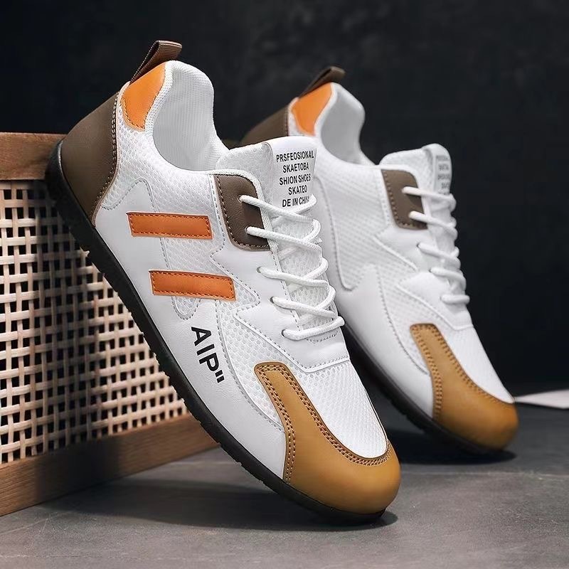 Spring And Summer 2025 Designer s New Outdoor Lightweight Running Sports Breathable Soft Sole Anti Slip Men s Multi functional Leisure Travel Low Cut 