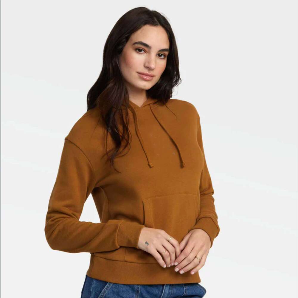 Cozy Stylish Womens Fleece Hoodies Perfect For Casual Everyday Wear - High-Quality And Warm