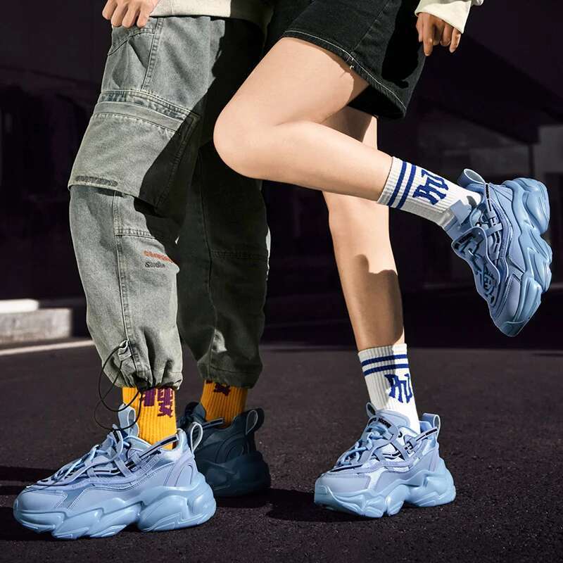 Sneakers Male casual Mens tenis shoes Trainer Race Breathable fashion loafers running Shoes for men