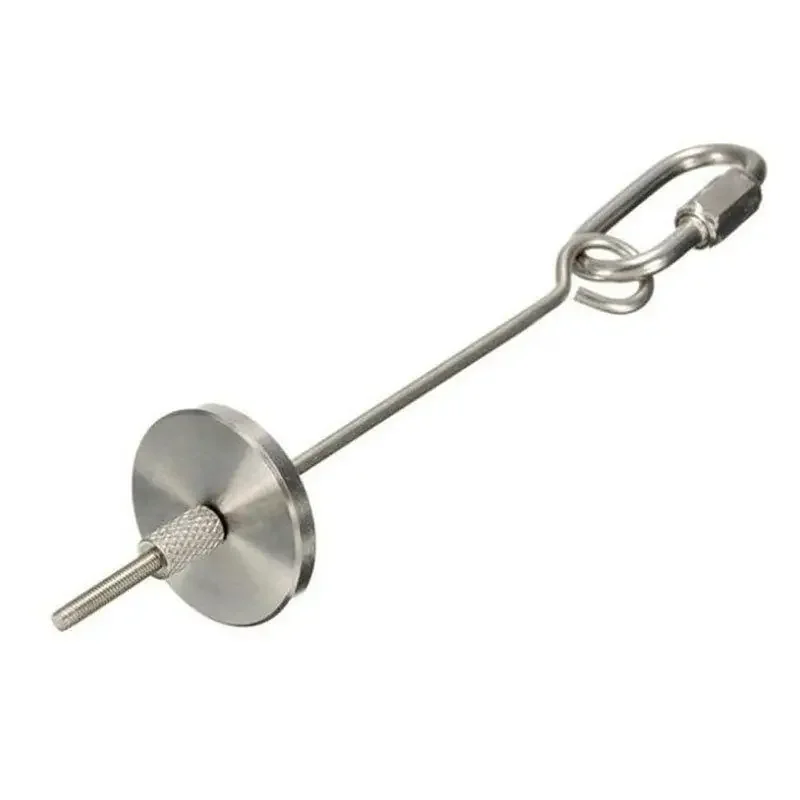 New Bird Toy Skewer Fruit Spear Hanging Holder Pet Parrot Parakeet Small Animal Stainless Steel Parrot Stainless Steel Toy Fork