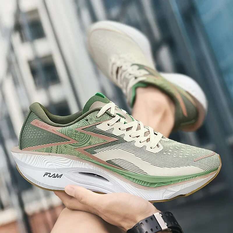 Bestselg 2025 Men Lightweight Running Sneakers High Quality New Tennis Trainers Durable Shock Absorbing Walking Casual Shoes