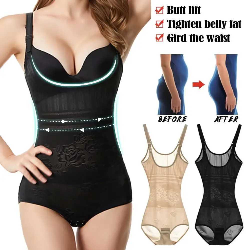 Womens tight corset weight loss tight corset Postpartum shape abdominal control hip lift waist lift tight corset shapewearXJ250304