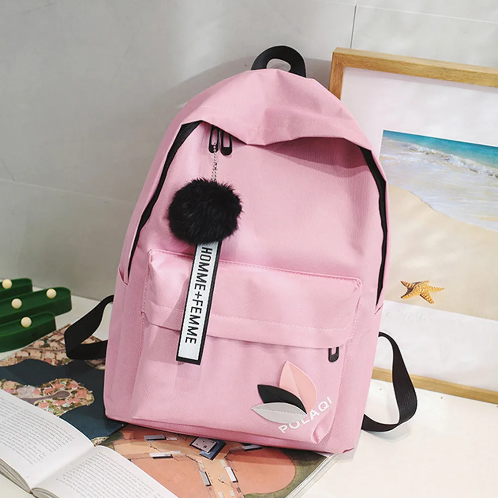 Ship from US Female Multifunctional Large Capacity Backpack Bags Fashion Neutral Bag Shoulder bags for women trend 250304FBB