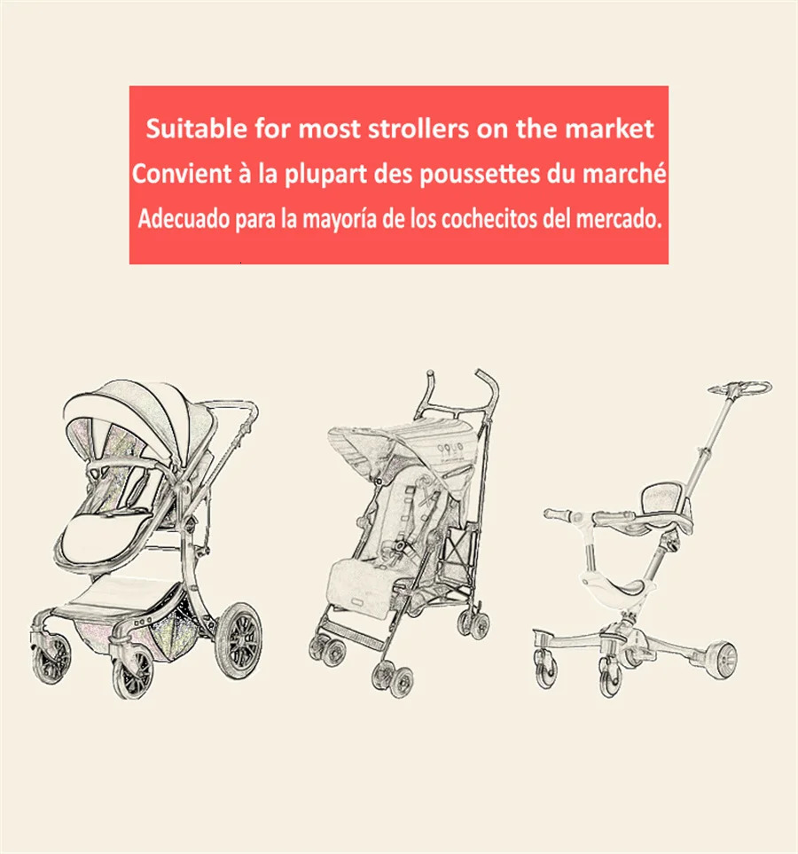 Mummy bag waterproof urine bag large capacity mother travel bag multifunctional mother baby stroller bag organizer 250304