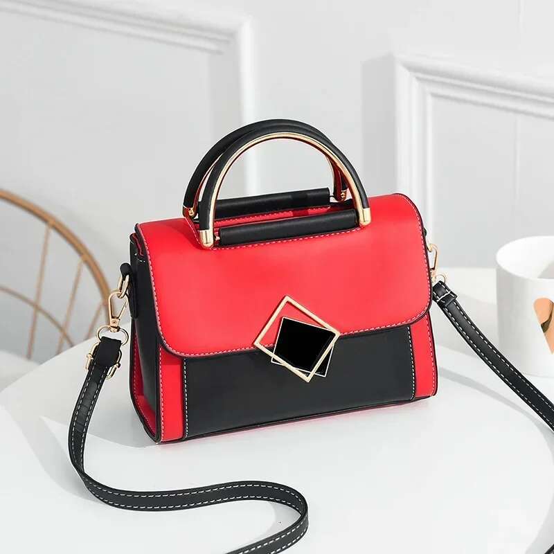 Designer Famous Designer Brand Women Leather Handbags Ladies Hand Purse Fashion Shoulder Bags