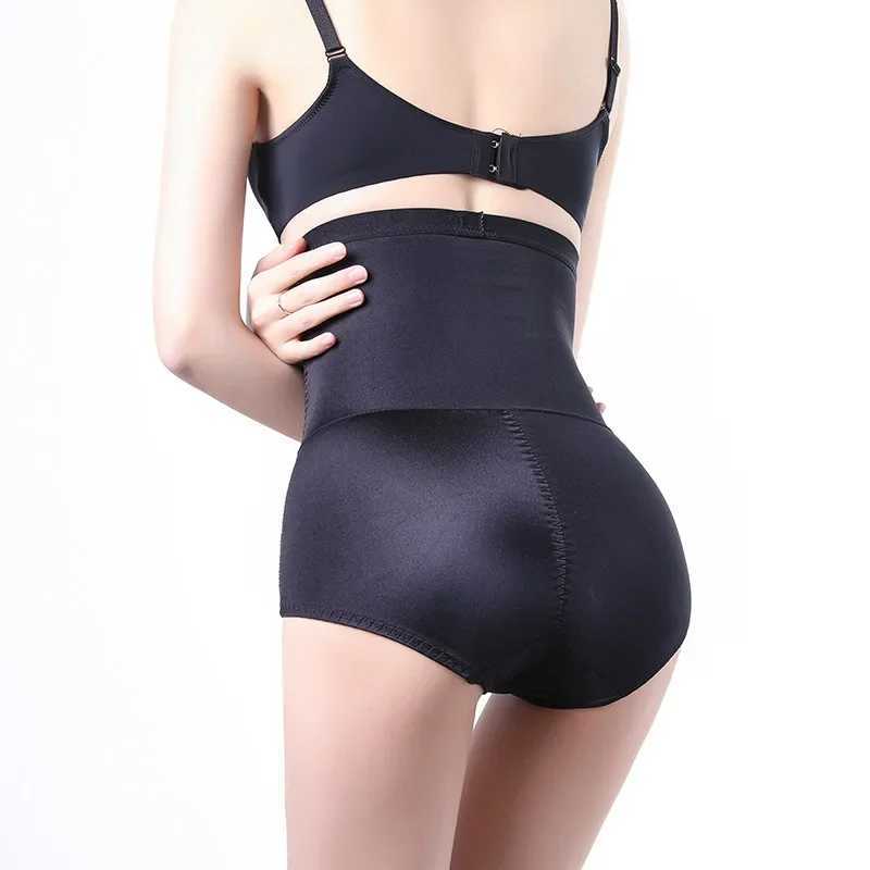 Women Sexy Cross Hip Butt Lifter Body Shaper Briefs High Waist Trainer Panties Fe Tummy Control Shapewear Slimming UnderwearXJ250304