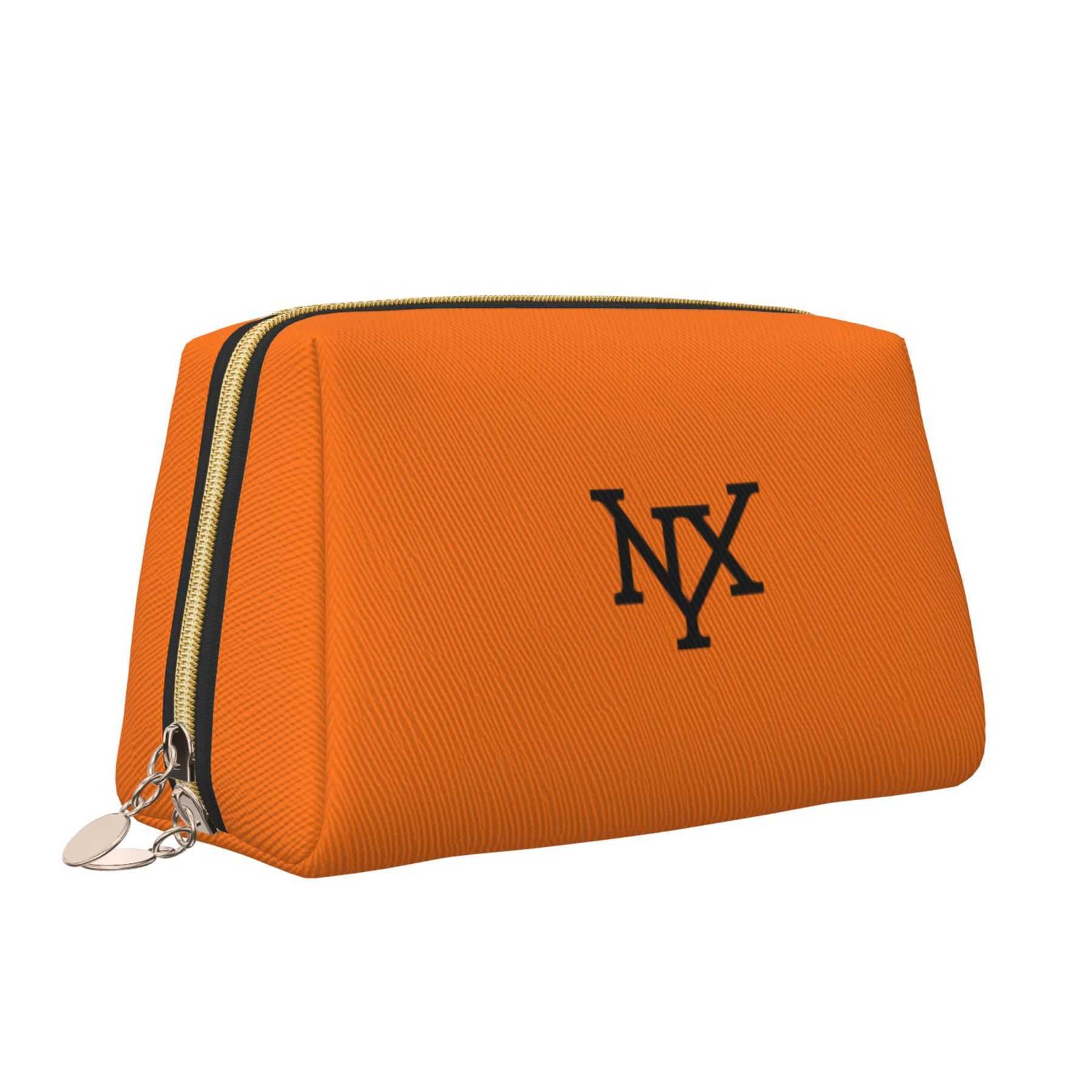 NXY Solid Color Designers Makeup Designer Bag Womens Luxury Handbag Vintage Make Up Toiletry Clutch Bags Cosmetic Wash Purse Wallet Pencil Cases