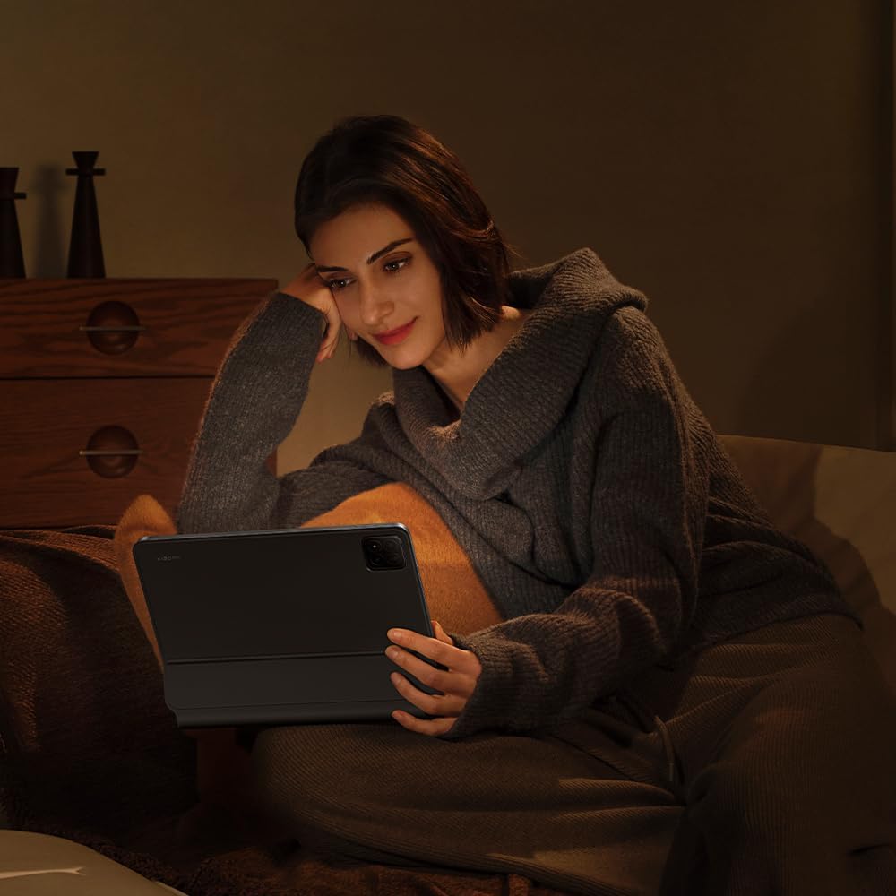 Global Version Xiaomi Pad 7 Tablet 8GB+256GB, 11.2 inch 3.2K Crystal-Clear Display, 8850mAh (typ) Battery, Al face unlock, Snapdragon R 7+Gen 3 Mobile