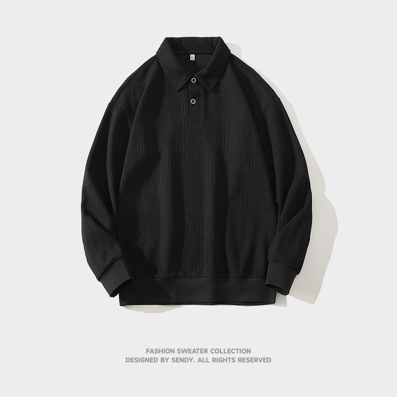 KC03031 Men's spring and autumn new style men's sweatshirt