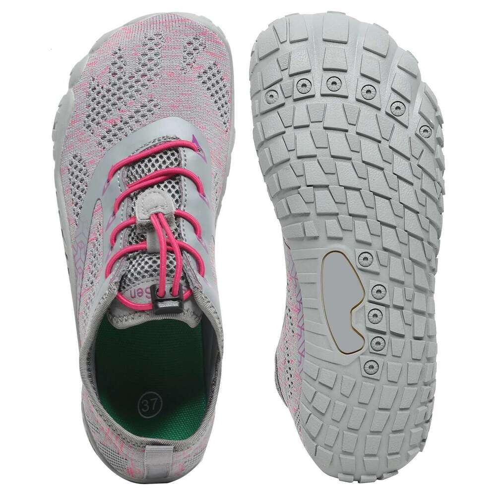 Minimalist for Men Women Wide Toe Barefoot Zero Drop Casual Fashion Sneakers Lightweight Climbing Walking Shoes
