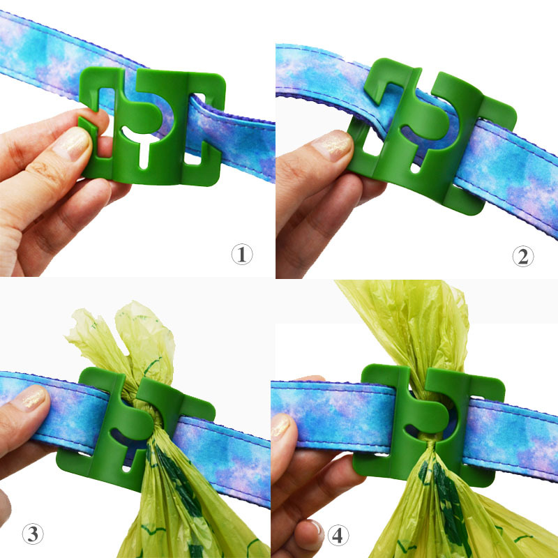 Outdoor Pet Cat Dog Poop Bag Dispenser Dog Poop Bag Holder Cat Dog Cleaning Supplies Dog Bag Dispenser Pet Products for Dog