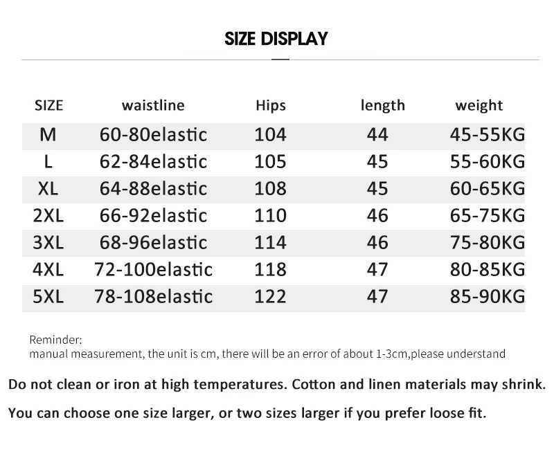 Summer Shorts for Men Cotton Elastic Waist Solid Color Loose Fitting Casual and Versatile Breathable Pure Cotton Home PantsT250304