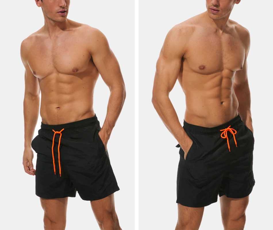 HDDHDHH Brand Clearance Summer Casual Shorts Men Boardshorts Breathable Beach Comfortable Fitness Basketball Sports Short PantsT250304