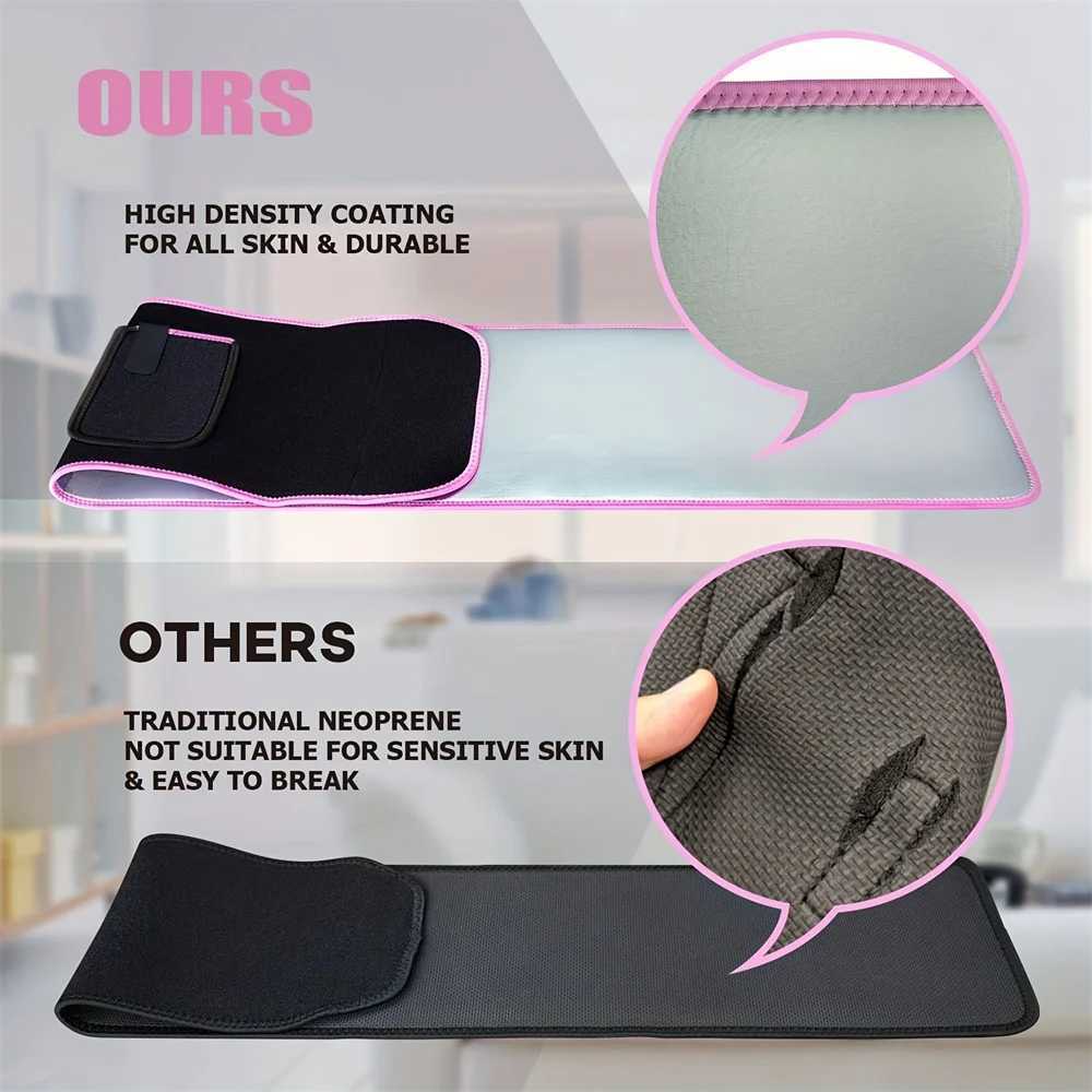 Waist Trainer Belt Men Women Body Building Corset Body Shaper Corsets Shapewear Belts Slimming Girdle Gym Workout BandXJ250304