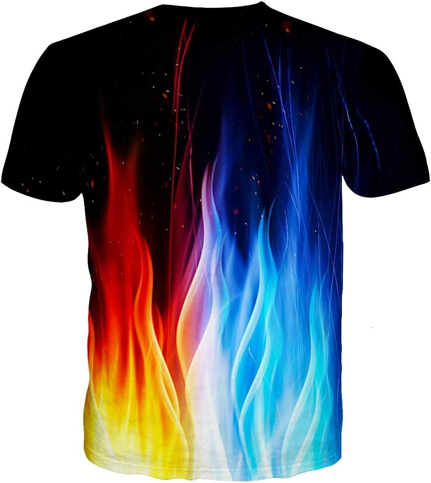 Mens T shirt Shirts for Men Women Graphic Tees Unisex 3D Printed Short Sleeve Novelty Tops T-Shirts tee Casual tops summer clothes cool