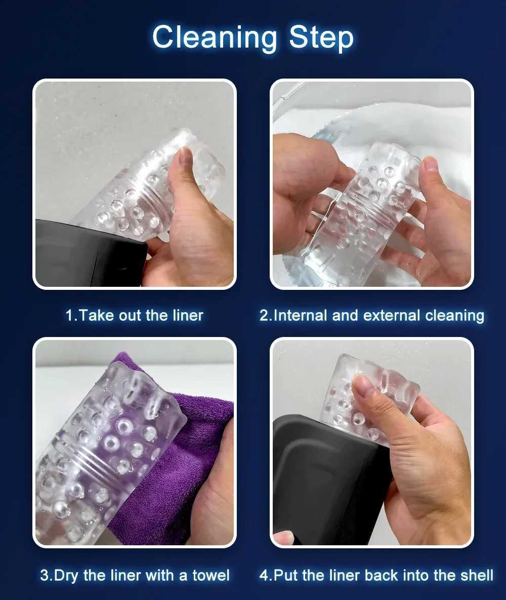 New Arrival Prostate Massage Airplane Cup Pocket Cat Automatic Rotator Penile Stimulation Male Masturbator Couples Flirting Sex Toys 18+ Z250304