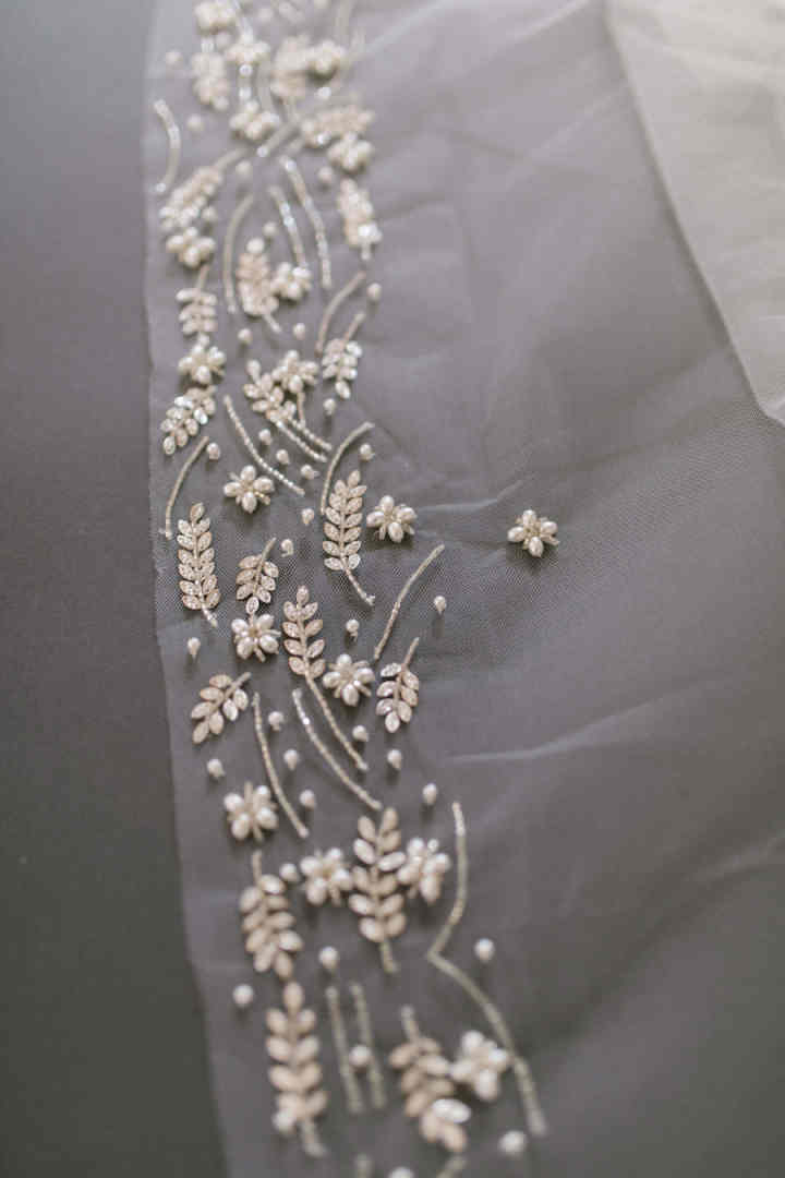 Luxury One Layer wedding Veil Cathedral Veil Tulle Bridal Veil With Comb Ivory White Veil Wedding Accessories Customized veil