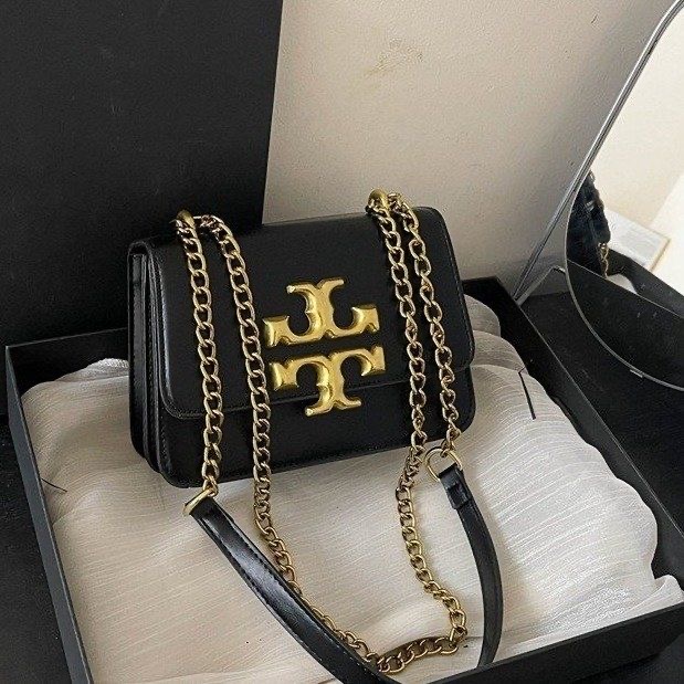 a8 2025 Women's bag new small square bag bag chain fashion senior all-in-one armpit crossbody bag retro single shoulder