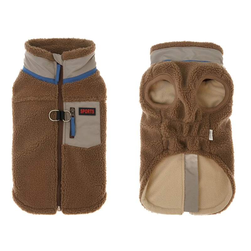 Warm Clothes For Small Dogs Windproof Winter Jacket Puppy Dog Clothing Yorkie Pet Coat Chihuahua Outfits Free shipping