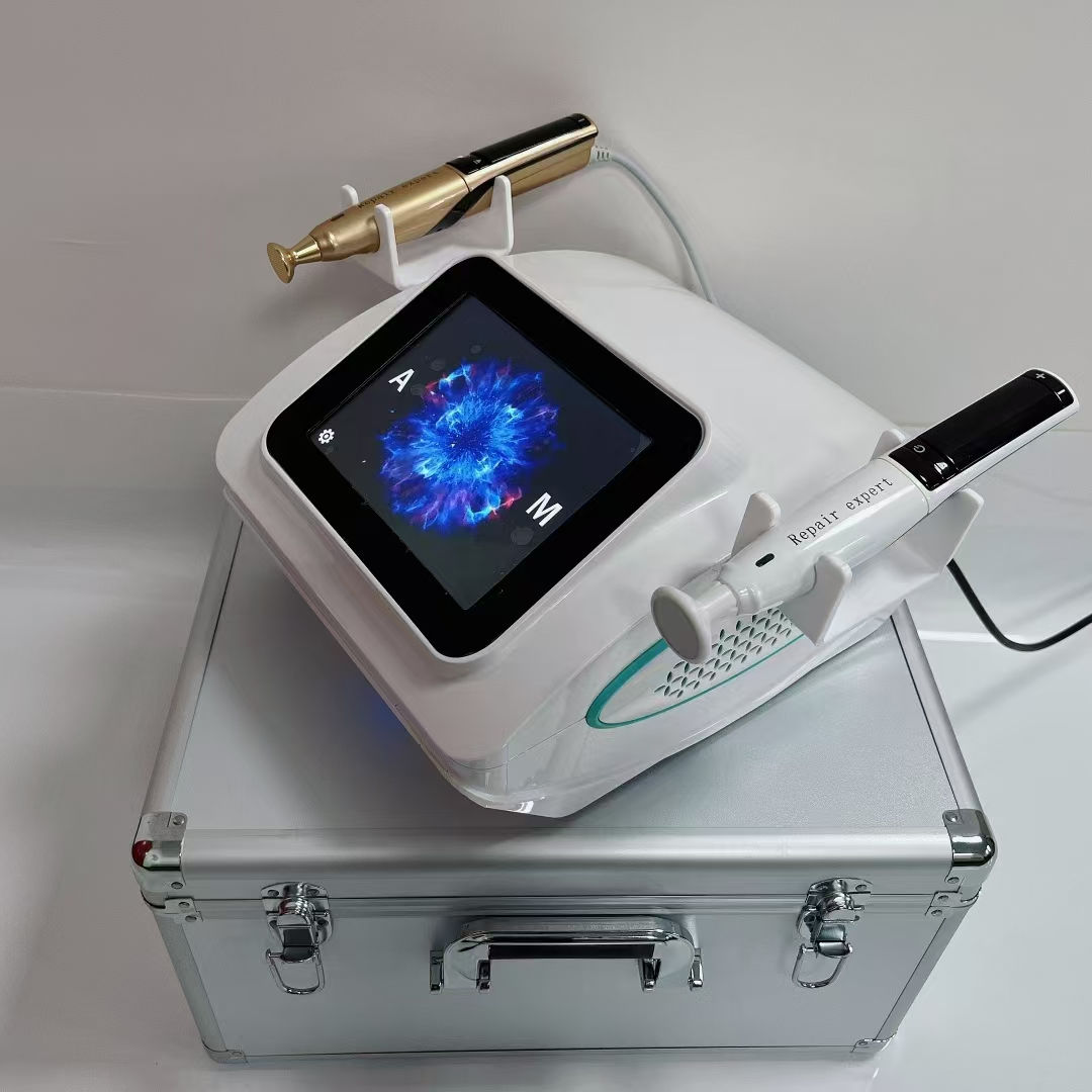 Professional Cold Plasma Skin Refreshed Device Gold Plasma Acne Wrinkle Removal Lifting Machine Eyelid Lifting Cold Plasma Pen